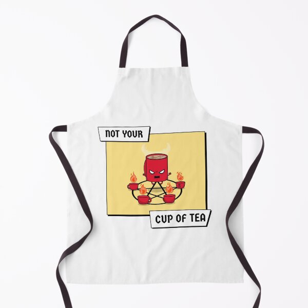 Item preview, Not your cup of Tea designed and sold by dgutpro87.