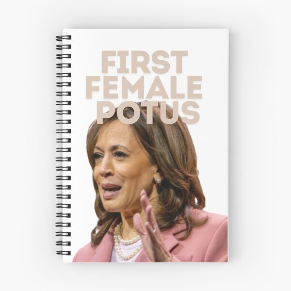 Item preview, FIRST FEMALE POTUS KAMALA HARRIS BY NULLCOSM designed and sold by nullcosm.