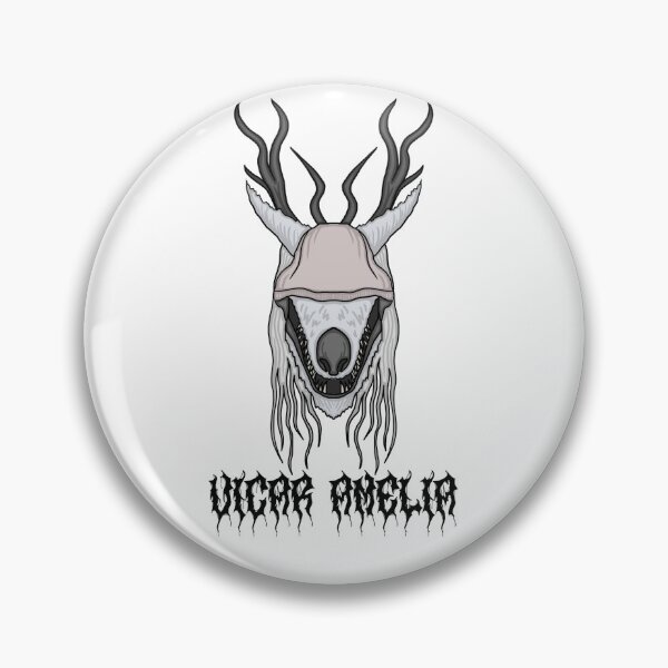 Item preview, Vicar Amelia designed and sold by LunaLynes.
