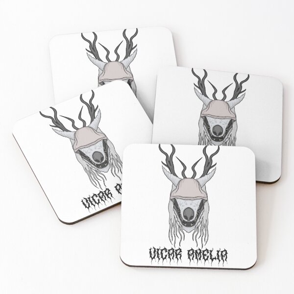 Item preview, Vicar Amelia designed and sold by LunaLynes.