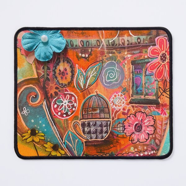 Item preview, Tea for Two designed and sold by Jewell McChesney.