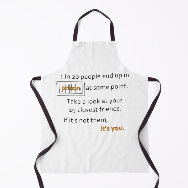 Item preview, Frequency of Prison Amongst Friends designed and sold by nerd-proverbs.