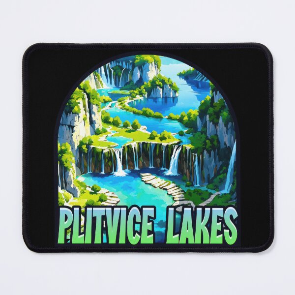Item preview, Plitvice Lakes - Croatia designed and sold by duke818.
