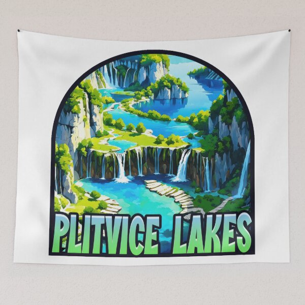 Item preview, Plitvice Lakes - Croatia designed and sold by duke818.