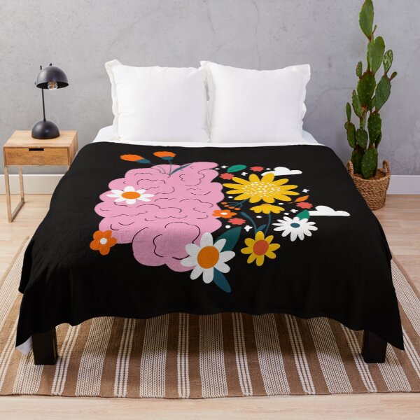 Aperçu de l'œuvre Des esprits créatifs en pleine floraison créée et vendue par Sonshine-Tees.