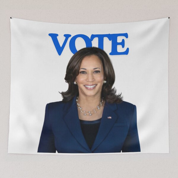 Item preview, VOTE KAMALA HARRIS BY NULLCOSM designed and sold by nullcosm.