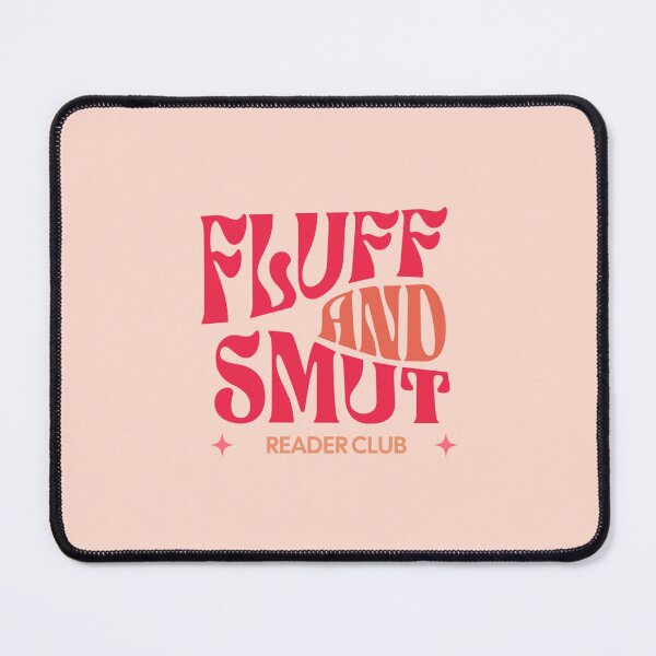 Item preview, Fluff and smut reader club - book tropes designed and sold by ANGELLINX3.