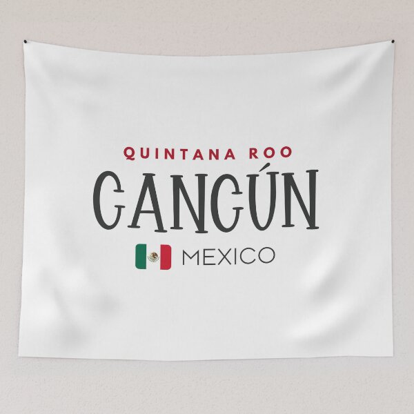 Artikelvorschau, Cancun - Quintana Roo - Mexiko entworfen und verkauft von StudioRedKoala.