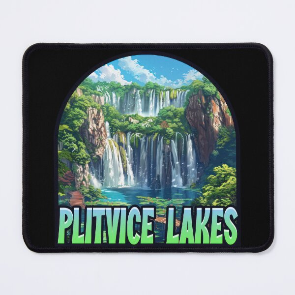 Item preview, Plitvice Lakes - Croatia designed and sold by duke818.