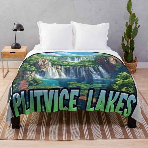 Item preview, Plitvice Lakes - Croatia designed and sold by duke818.