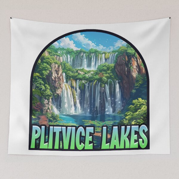 Item preview, Plitvice Lakes - Croatia designed and sold by duke818.