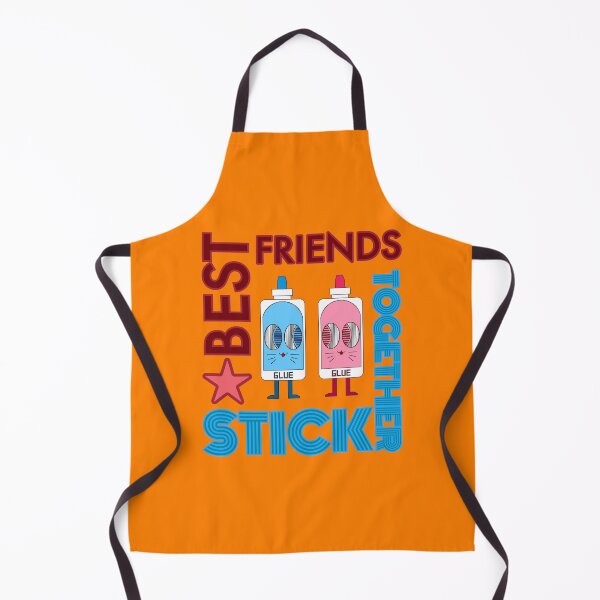 Item preview, Best Friends Stick Together designed and sold by chowlet.