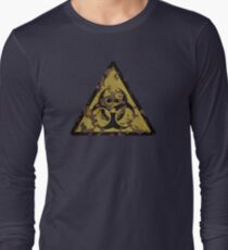 Biohazard Long Sleeve T-Shirt
