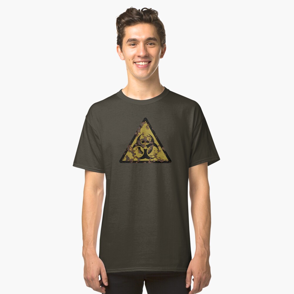 Biohazard Classic T-Shirt
