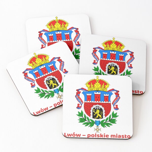 Item preview, Lwów – polskie miasto - Lviv polish city designed and sold by SLAVIC WORLD.