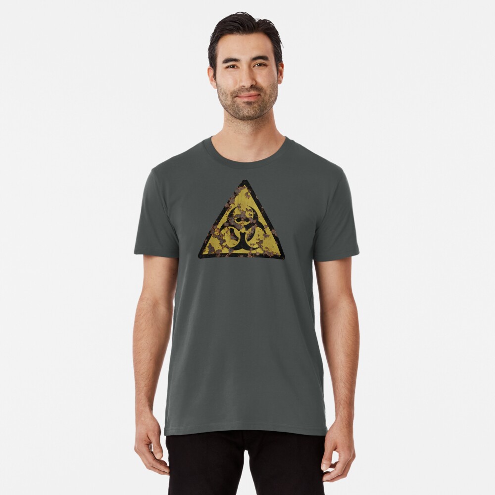 Biohazard Premium T-Shirt