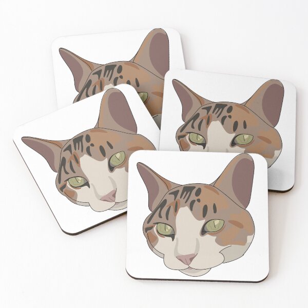 Item preview, Kitty designed and sold by qbunnie.
