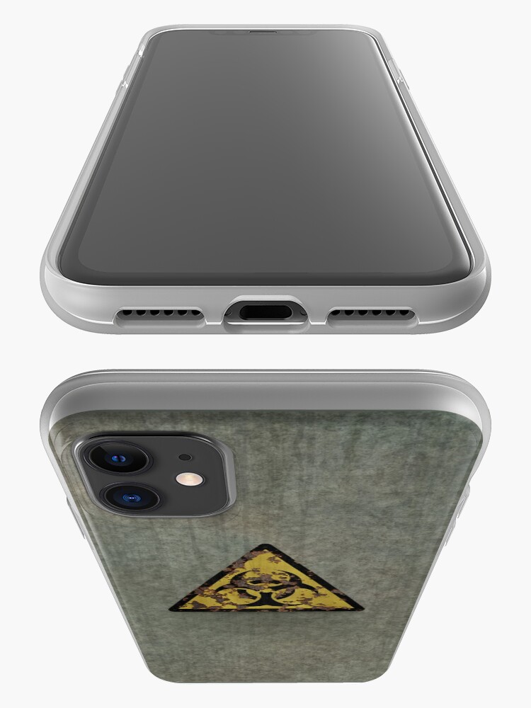 Alternate view of Biohazard iPhone Case & Cover