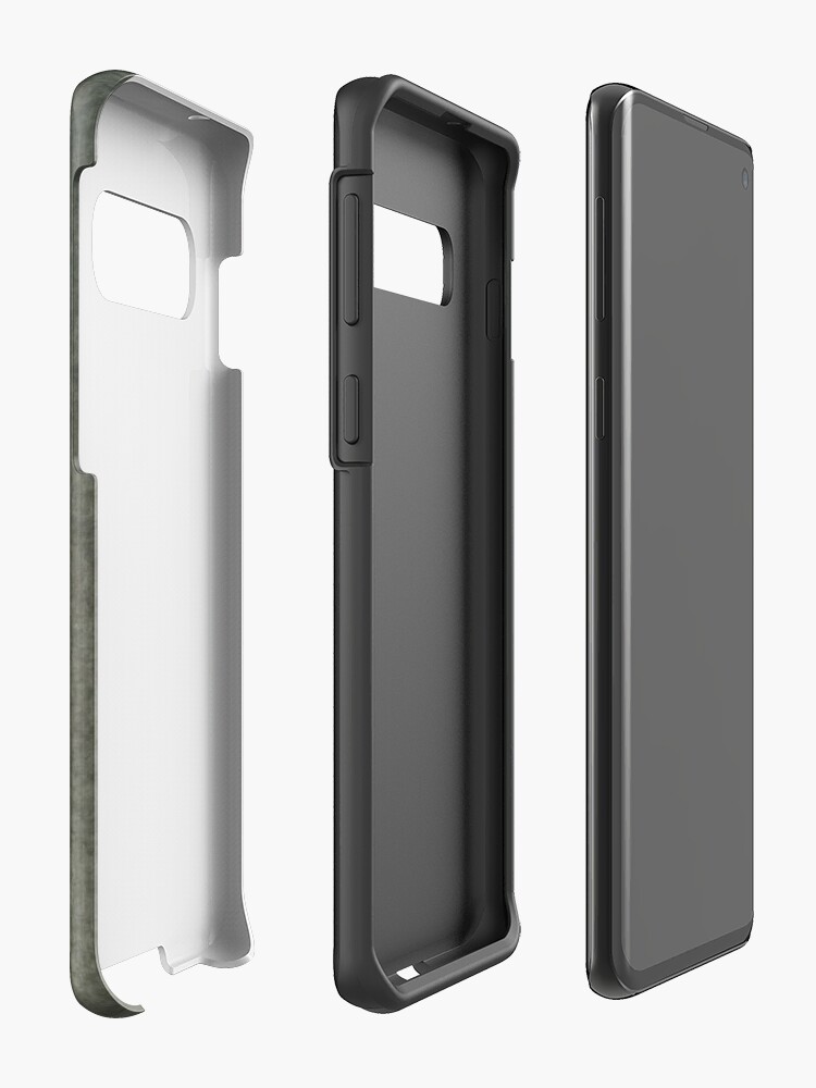 Alternate view of Biohazard Case & Skin for Samsung Galaxy