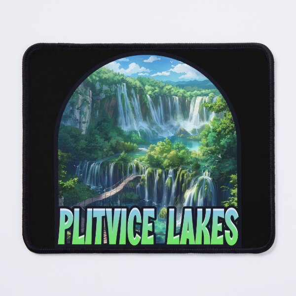 Item preview, Plitvice Lakes - Croatia designed and sold by duke818.