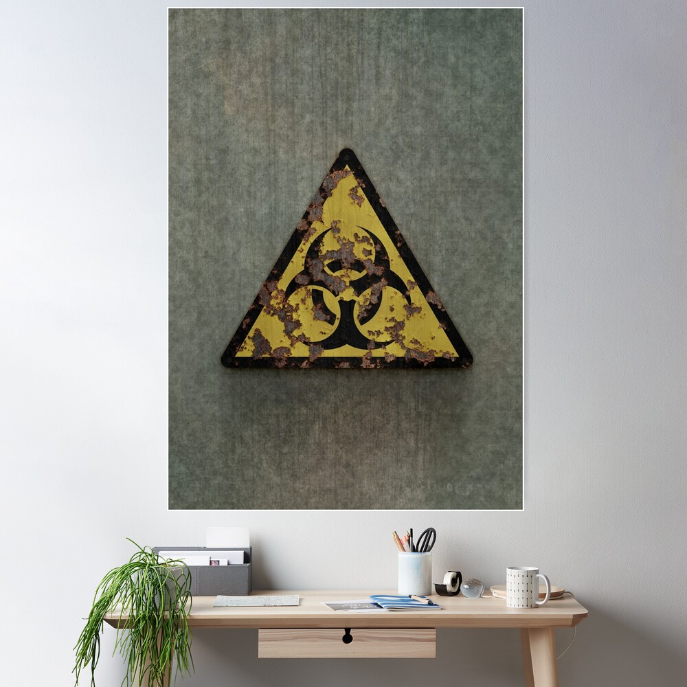 Biohazard Poster