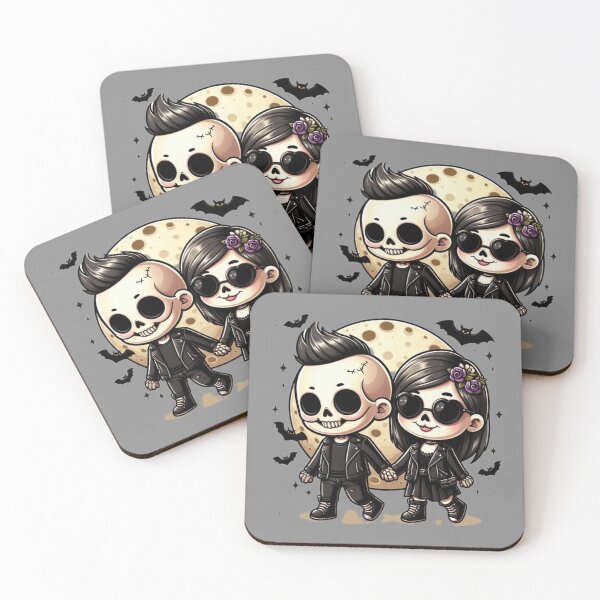 Item preview, The Alt Couple  designed and sold by RigorMortees.