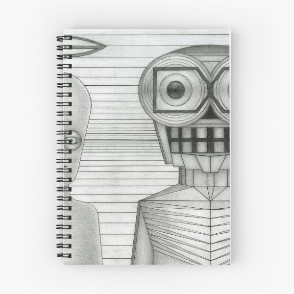 Item preview, FUTURE FRIENDS designed and sold by Toby Stretch.