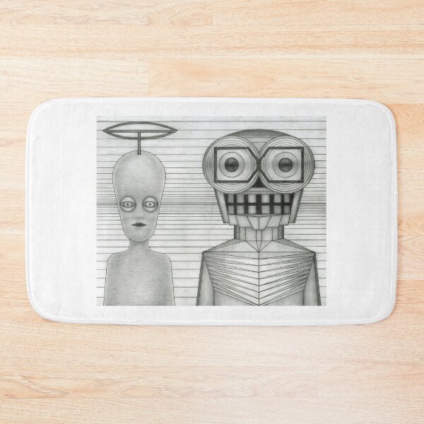 Item preview, FUTURE FRIENDS designed and sold by Toby Stretch.