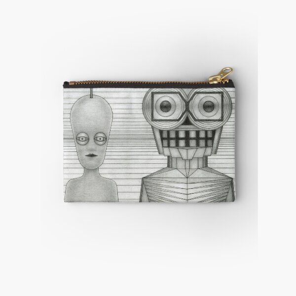 Item preview, FUTURE FRIENDS designed and sold by Toby Stretch.