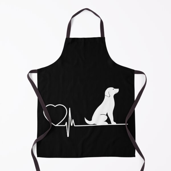 Item preview, Heartbeat Dog designed and sold by LivingInThinAir.