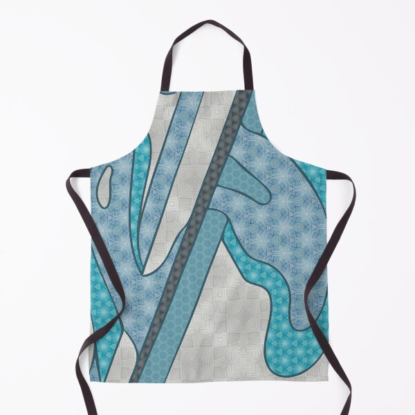Item preview, Structured Spill Over designed and sold by ElvisSantanaArt.