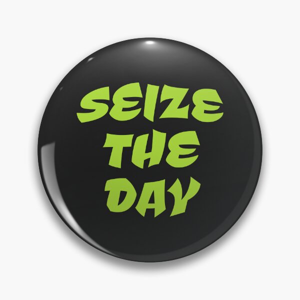 Item preview, seize the day designed and sold by KOKOTART.