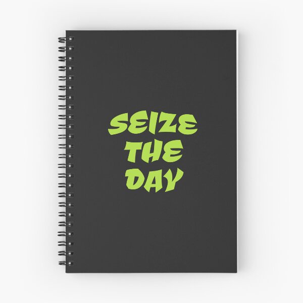 Item preview, seize the day designed and sold by KOKOTART.