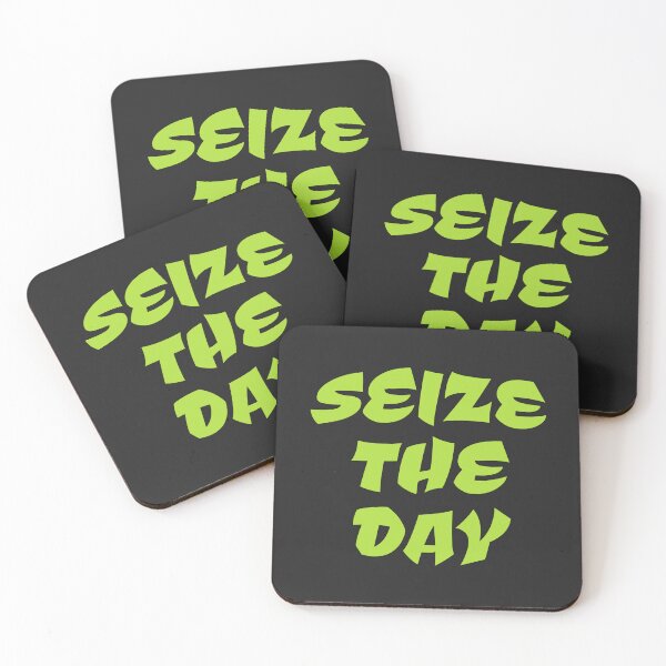Item preview, seize the day designed and sold by KOKOTART.