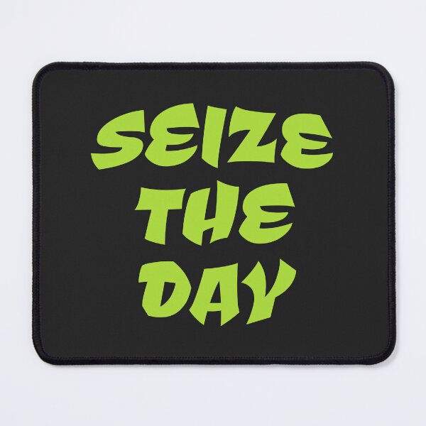 Item preview, seize the day designed and sold by KOKOTART.