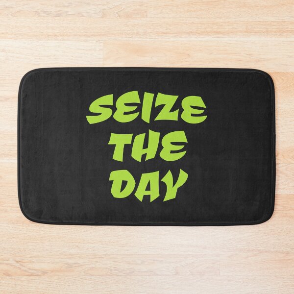 Item preview, seize the day designed and sold by KOKOTART.