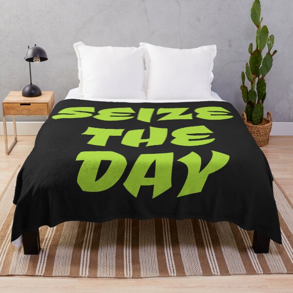 Item preview, seize the day designed and sold by KOKOTART.