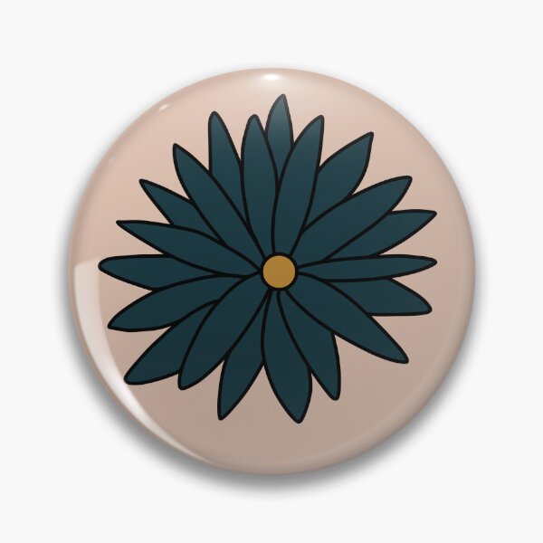 Item preview, Boho Flower designed and sold by OldSoulKraft.
