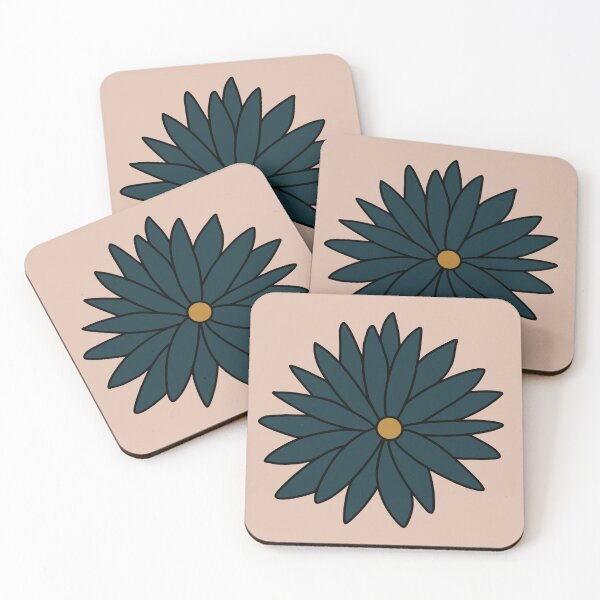 Item preview, Boho Flower designed and sold by OldSoulKraft.