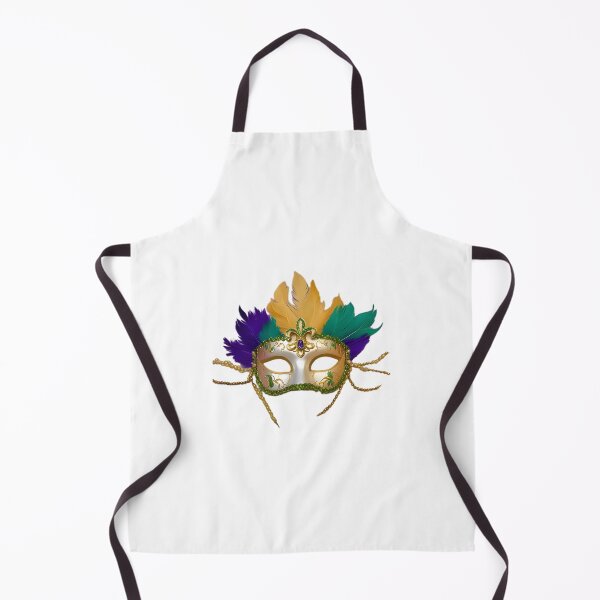 Item preview, Vivid Mardi Gras Mask designed and sold by BougieSouthern.