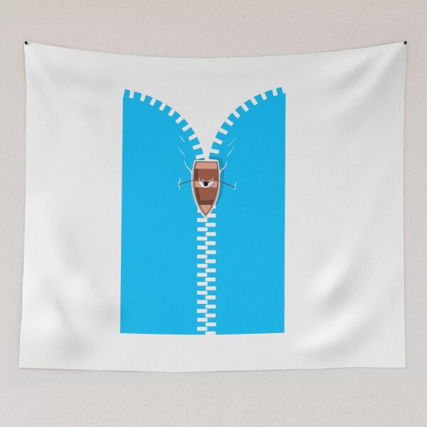 Item preview, Zipper Ocean designed and sold by barmalisiRTB.