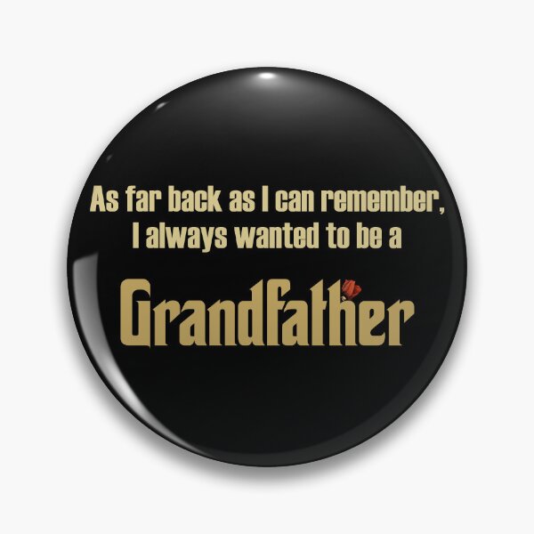 Item preview, The Grandfather designed and sold by 300Spikes.