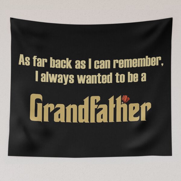 Item preview, The Grandfather designed and sold by 300Spikes.