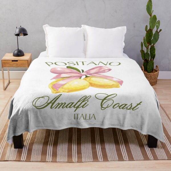 Item preview, Positano Italy, Italia, Amalfi Coast Gift, Lemon, Coquette, Italian Lemon Tree, Capri Gifts designed and sold by MerchSearchCO.