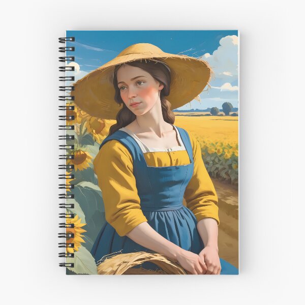 Item preview, Dutch Masters Sunflowers Serie A-3 designed and sold by MastersInColor.