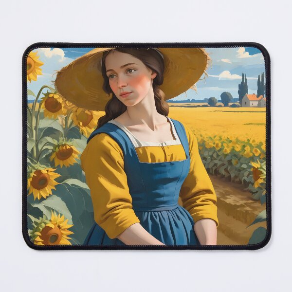 Item preview, Dutch Masters Sunflowers Serie A-3 designed and sold by MastersInColor.