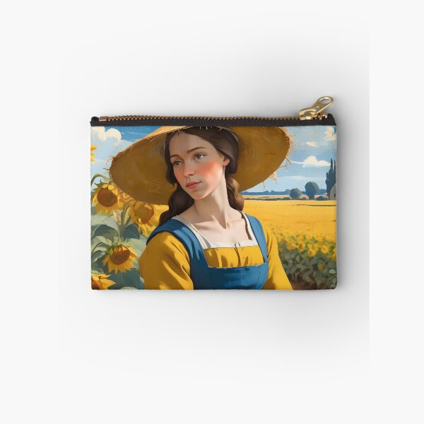 Item preview, Dutch Masters Sunflowers Serie A-3 designed and sold by MastersInColor.