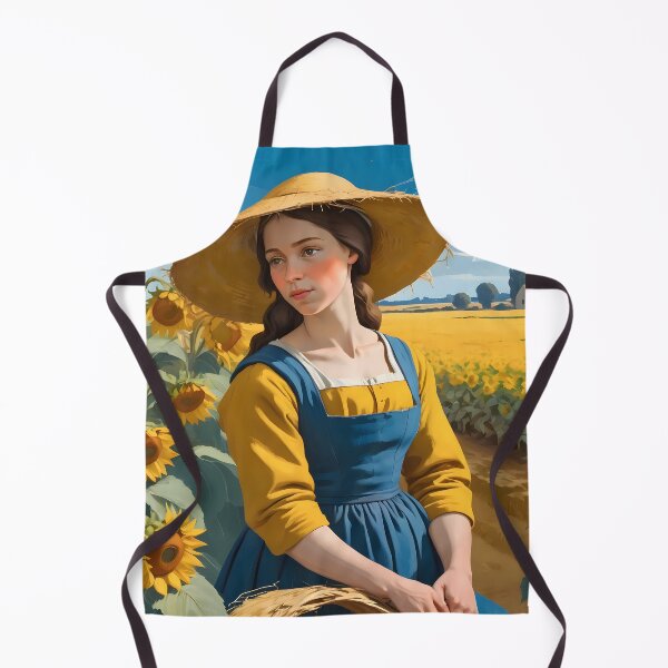 Item preview, Dutch Masters Sunflowers Serie A-3 designed and sold by MastersInColor.