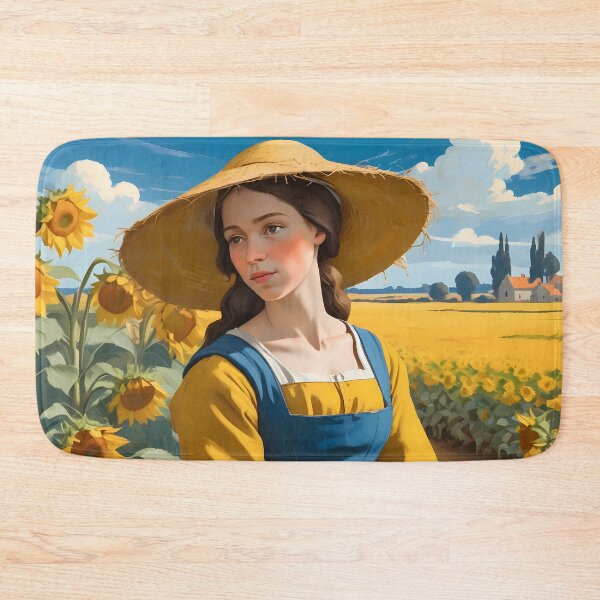 Item preview, Dutch Masters Sunflowers Serie A-3 designed and sold by MastersInColor.