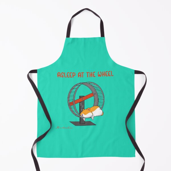 Item preview, Asleep At The Wheel designed and sold by Mustachio-Draws.